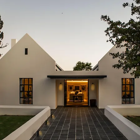 Vergenoegd Loew Boutique Hotel & Spa-3